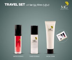 Mimosa Ginza_Skincare Travel Set 