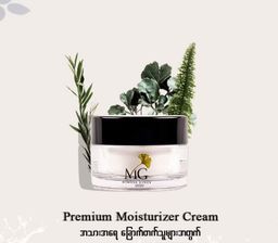 Mimosa Ginza_Premium Moisturizer Cream