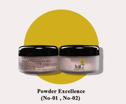 Mimosa Ginza_Powder Excellence