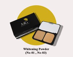Mimosa Ginza_Whitening Powder Series
