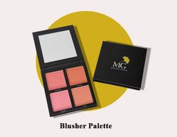 Mimosa Ginza_Compact Blusher Palette