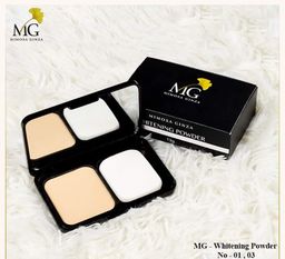 Mimosa Ginza_Whitening Powder Series