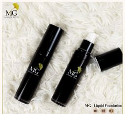 Mimosa Ginza_Nippon Naturally Liquid Foundation#