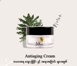 Mimosa Ginza_Anti Aging Cream