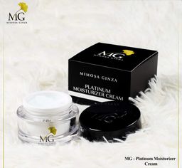 Mimosa Ginza_Premium Moisturizer Cream