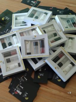 Mimosa Ginza_Skincare Travel Set 