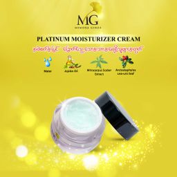 Mimosa Ginza_Premium Moisturizer Cream