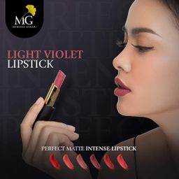 Mimosa Ginza_Perfectly Matte Lipstick