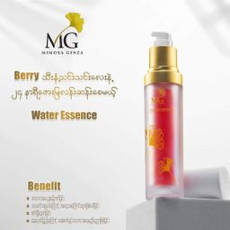 Mimosa Ginza_Water Essence (New)