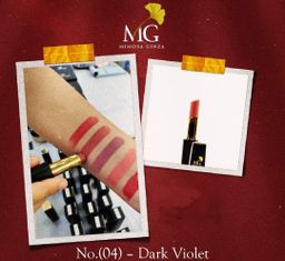 Mimosa Ginza_Perfectly Matte Lipstick