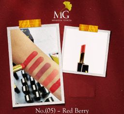 Mimosa Ginza_Perfectly Matte Lipstick