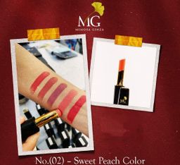 Mimosa Ginza_Perfectly Matte Lipstick