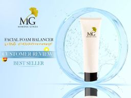 Mimosa Ginza_Facial Foam Balancer