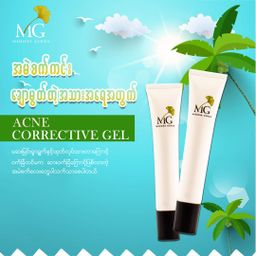  Mimosa Ginza_Acne Corrective Gel 