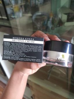 Mimosa Ginza_Anti Aging Cream