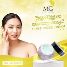 Mimosa Ginza_Premium Moisturizer Cream