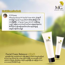 Mimosa Ginza_Facial Foam Balancer