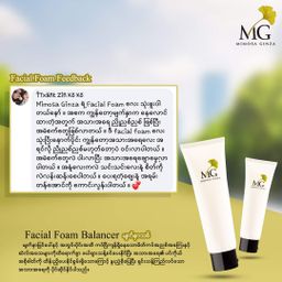 Mimosa Ginza_Facial Foam Balancer