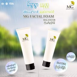 Mimosa Ginza_Facial Foam Balancer