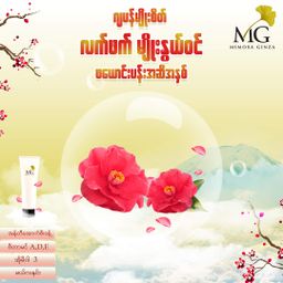 Mimosa Ginza_Facial Foam Balancer