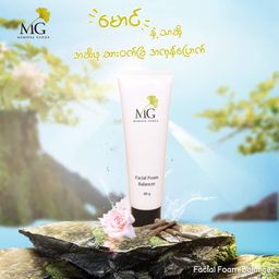 Mimosa Ginza_Facial Foam Balancer