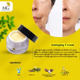 Mimosa Ginza_Anti Aging Cream