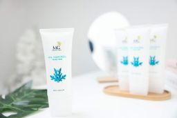 Mimosa Ginza_Oil Control Facial Foam