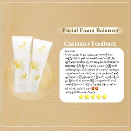 Mimosa Ginza_Hydrating Double Moisturizer Foam
