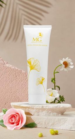Mimosa Ginza_Hydrating Double Moisturizer Foam