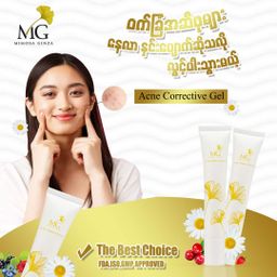 Mimosa Ginza_Acne Corrective Gel (New)