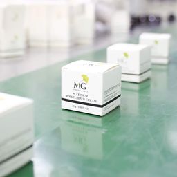 Mimosa Ginza_Premium Moisturizer Cream (New)