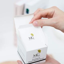 Mimosa Ginza_Premium Moisturizer Cream (New)