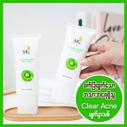 Mimosa Ginza_Facial Foam (New) Collection