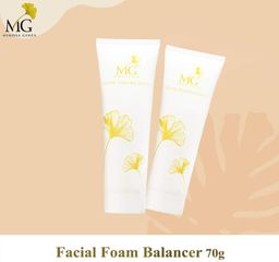 Mimosa Ginza_Facial Foam (New) Collection