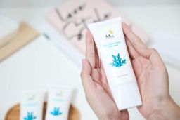 Mimosa Ginza_Facial Foam (New) Collection