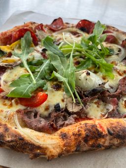 Pizza Bara Bukit Mertajam 