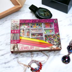 Grande boîte d'accessoires bijoux 