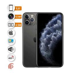 Apple Iphone 11 Pro – 5.8″-12MP – 4Go/64Go