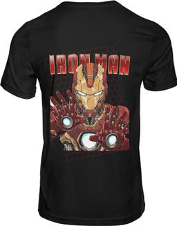 Pre-Order: Iron Man_Mechanical