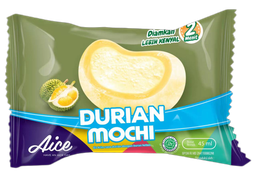 榴莲糯米糍 DURIAN MOCHI
