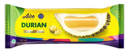 榴莲冰棒 Durian Popsicle