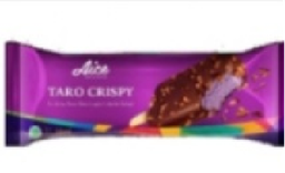 香芋巧克力脆皮 Taro Chocolate Crispy 