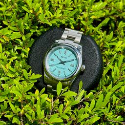 Tiffany Blue Oyster Perpetual 