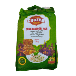 CHOZHA ANDHRA SONA MASOORI RICE 5KG