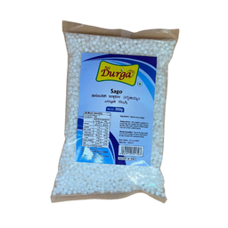 SRI DURGA SAGO SEEDS (SABUDANA - JAVVARISI) -MEDIUM 300G