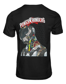 Pre-Order: Power Rangers_Mechanical Black