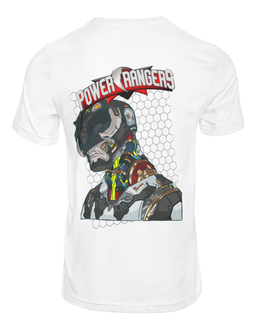 Pre-Order: Power Rangers_Mechanical Black