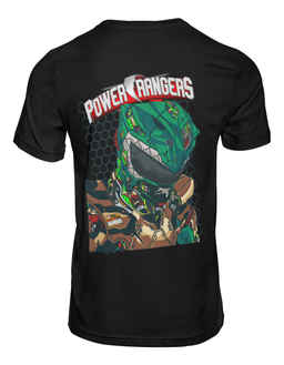 Pre-Order: Power Rangers_Mechanical Green