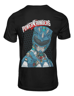 Pre-Order: Power Rangers_Mechanical Blue
