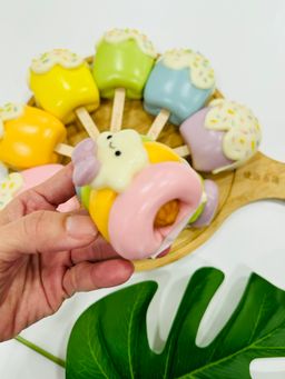 Chicken Sausage Roll 